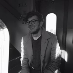 Meet your Posher, Diederik